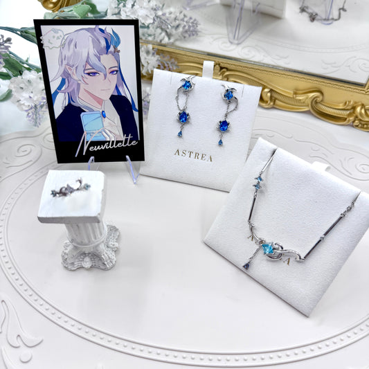 Neuvillette - Genshin Impact Jewelry Collection
