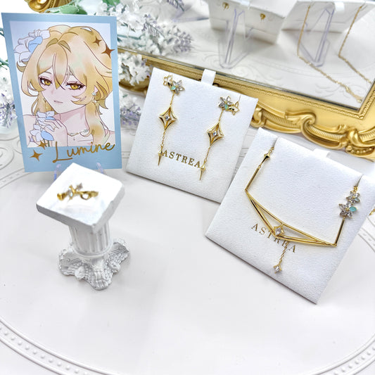 Lumine - Genshin Impact Jewelry Collection