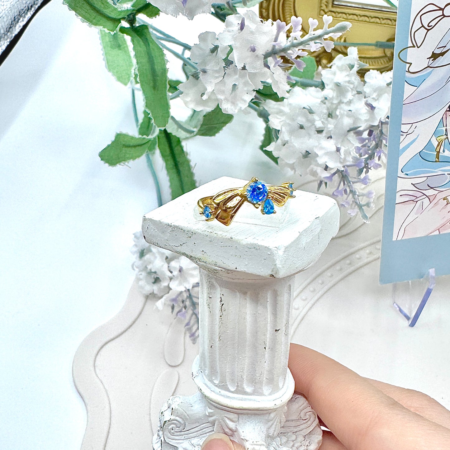 Furina - Genshin Impact Jewelry Collection