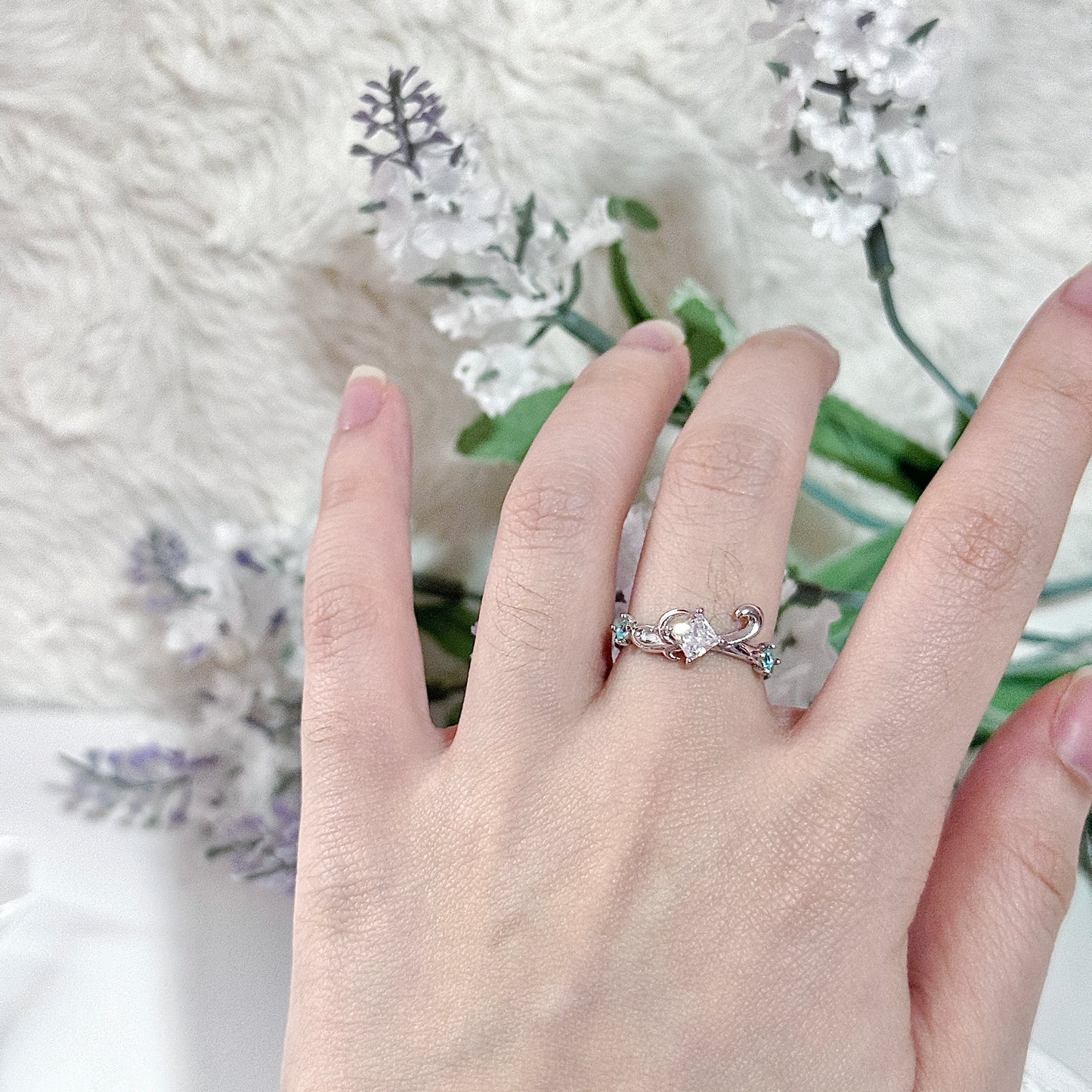 Neuvillette - Genshin Impact Jewelry Collection