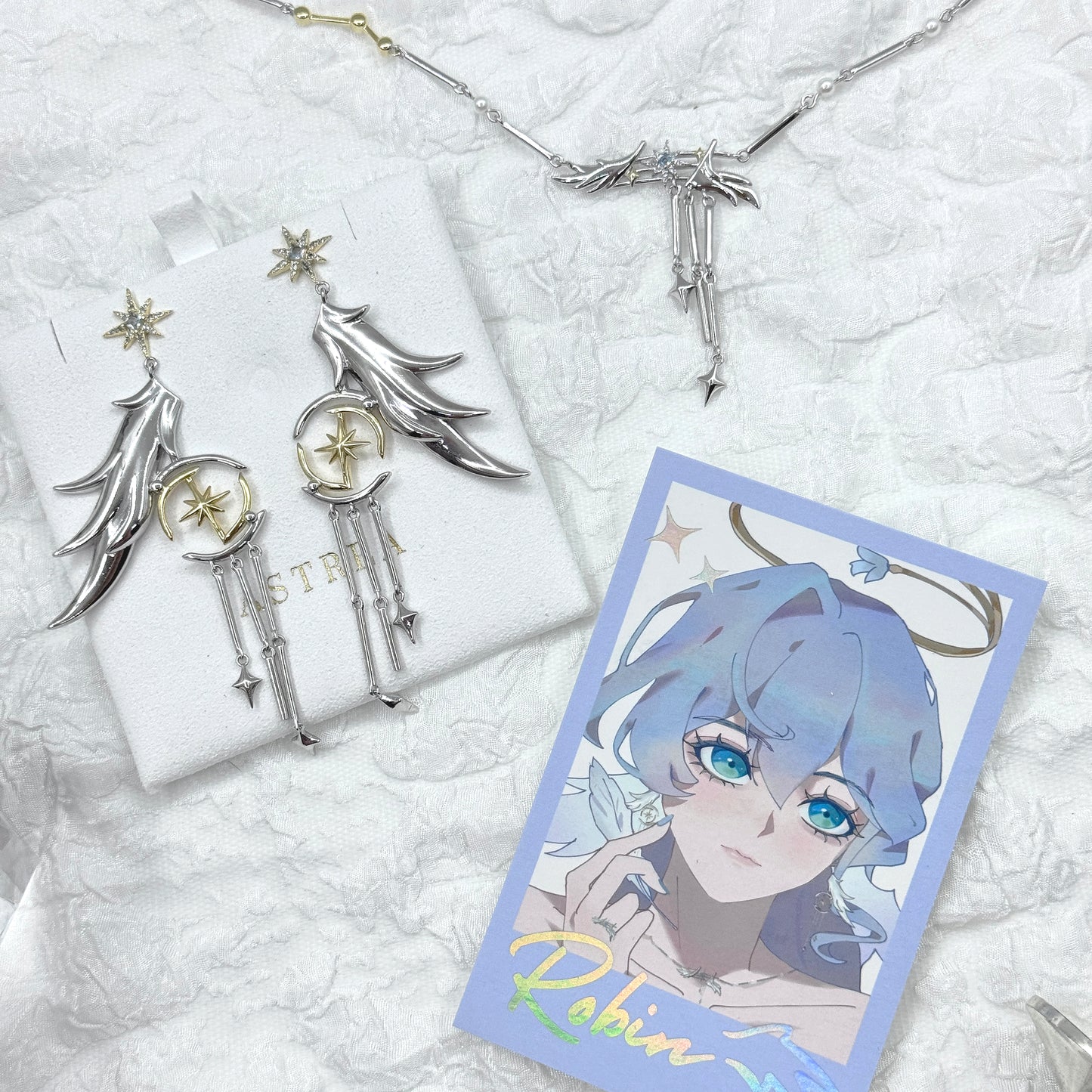 Robin - Honkai Star Rail Jewelry Collection