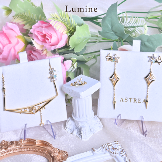Lumine - Genshin Impact Jewelry Collection