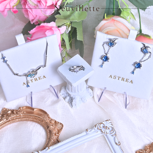 Neuvillette - Genshin Impact Jewelry Collection
