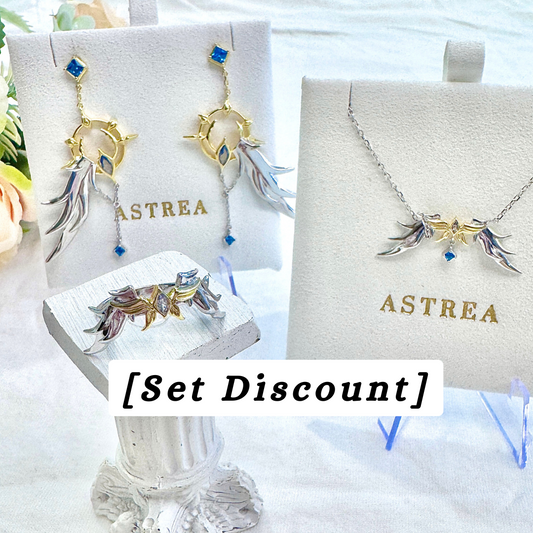 [SET DISCOUNT] Sunday - Honkai Star Rail Jewelry Collection [PRE-ORDER]