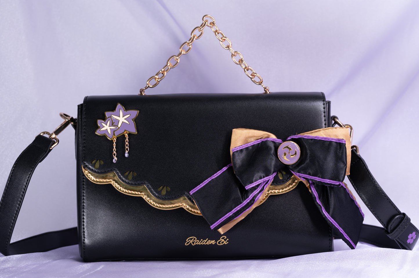 Genshin Impact - Raiden Shogun Ita Bag