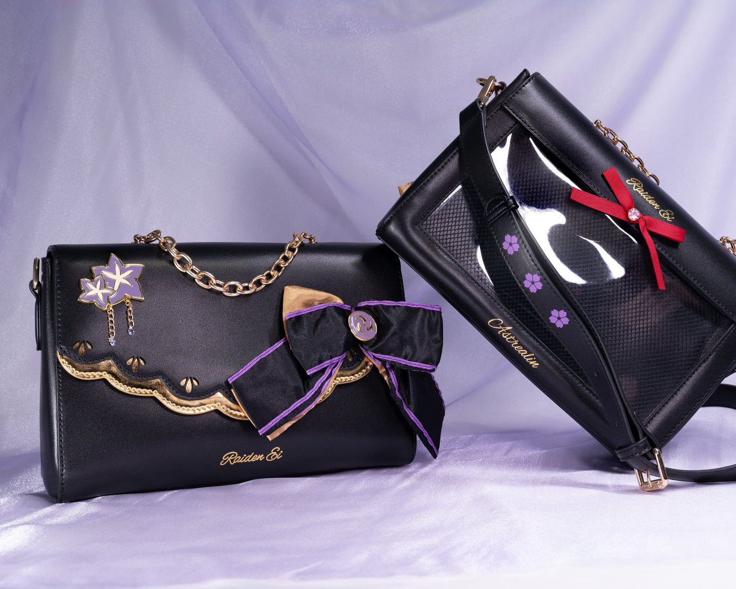 Genshin Impact - Raiden Shogun Ita Bag