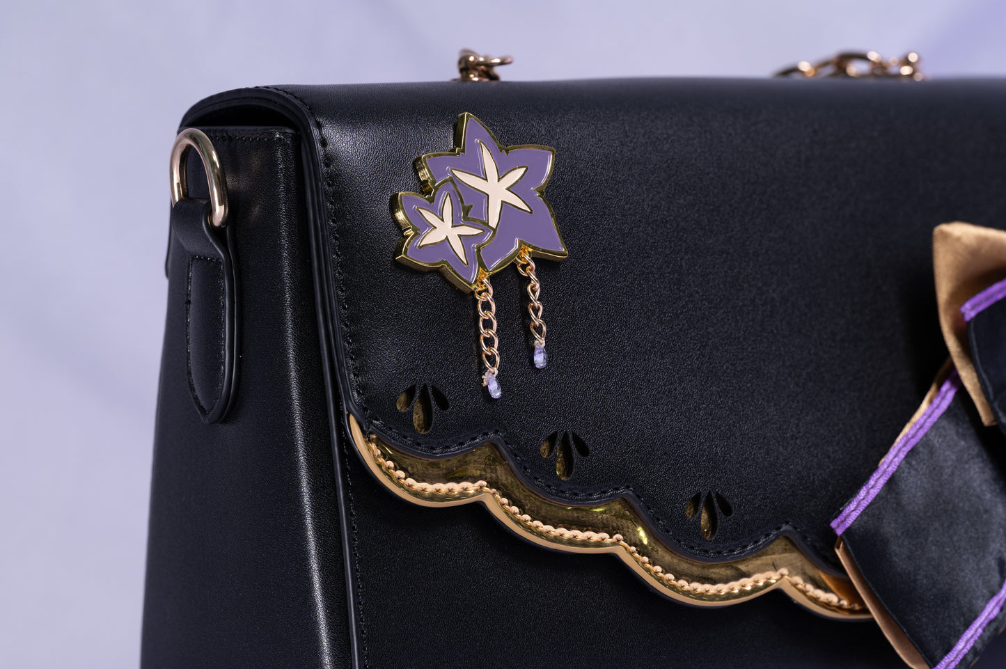 Genshin Impact - Raiden Shogun Ita Bag