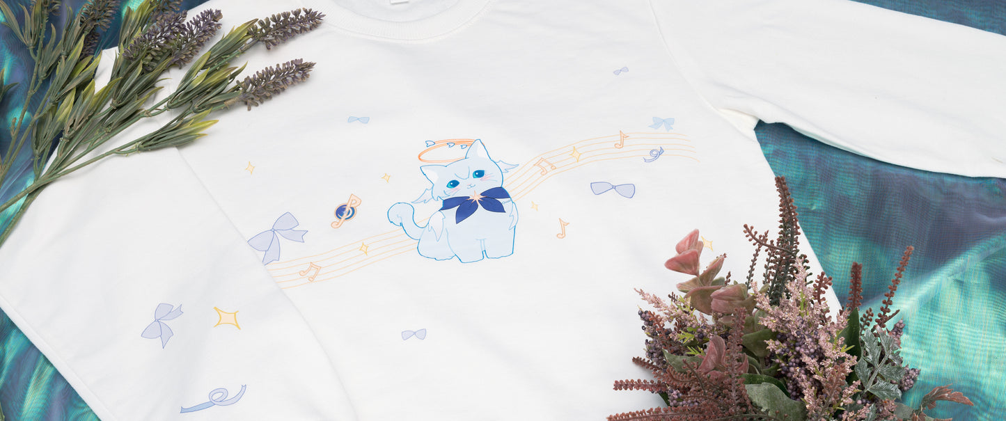 Honkai Star Rail - Cat Robin Sweater