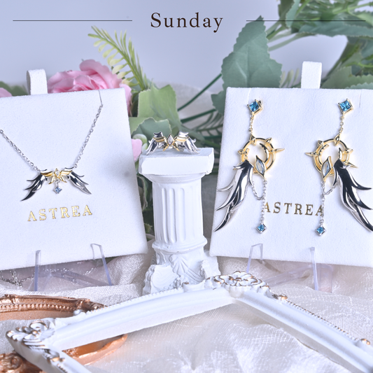 Sunday - Honkai Star Rail Jewelry Collection