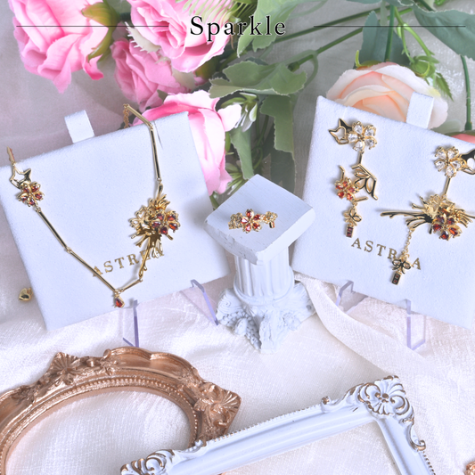 Sparkle - Honkai Star Rail Jewelry Collection