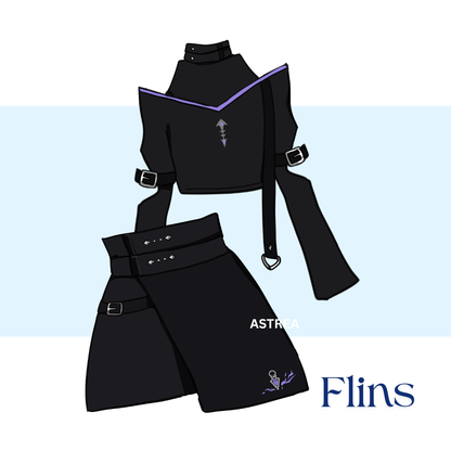 [Pre-Order] Genshin - Flins outfit