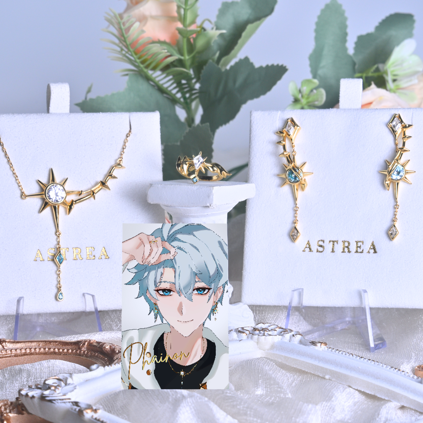 [PRE-ORDER] Phainon - Honkai Star Rail Jewelry Collection