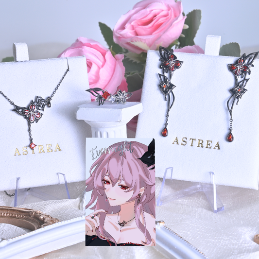 [PRE-ORDER] Evernight - Honkai Star Rail Jewelry Collection