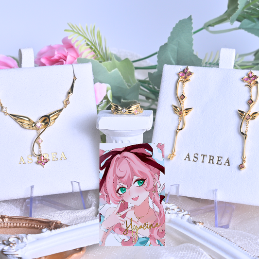 [PRE-ORDER] Hyacine - Honkai Star Rail Jewelry Collection