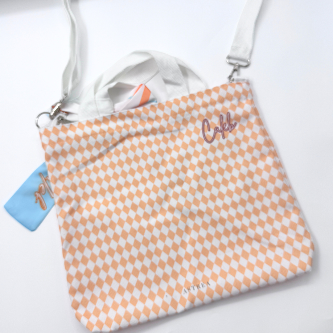 Caleb - Love & Deepspace Canvas Bag