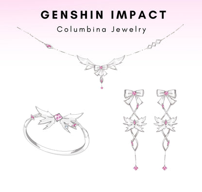 Columbina - Genshin Impact Jewelry Collection