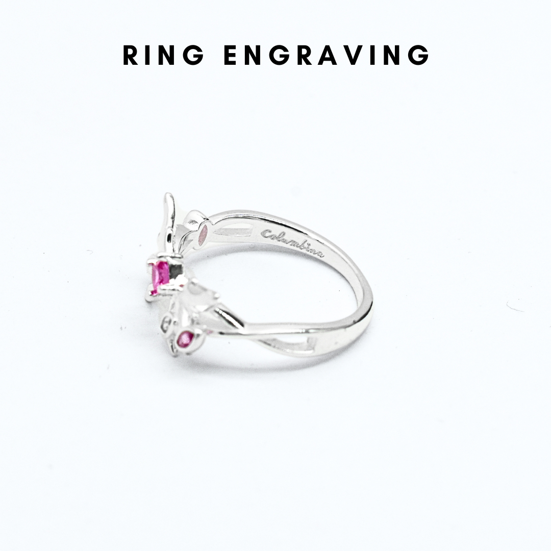 Columbina - Genshin Impact Jewelry Collection