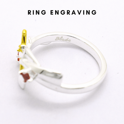 Blade - Honkai Star Rail Jewelry Collection