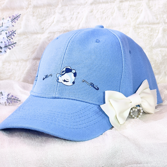 Furina - Genshin Impact Detachable Bow Cap Collection