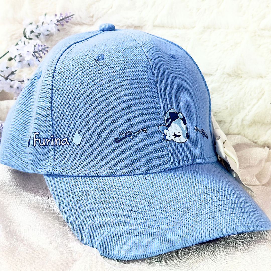 Furina - Genshin Impact Detachable Bow Cap Collection