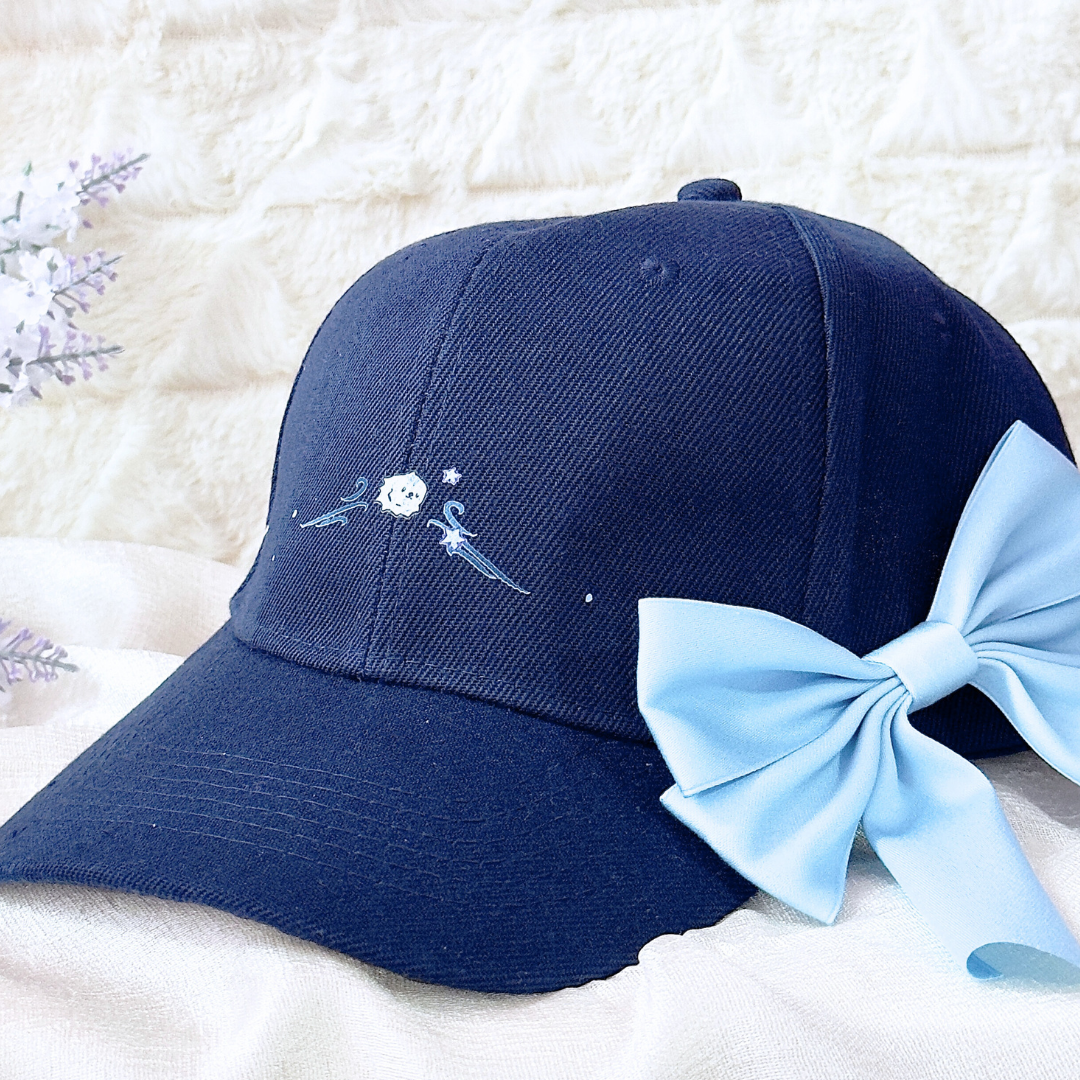 Neuvillette - Genshin Impact Detachable Bow Cap Collection