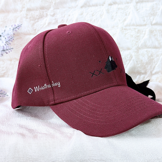 Wriothesley - Genshin Impact Detachable Bow Cap Collection