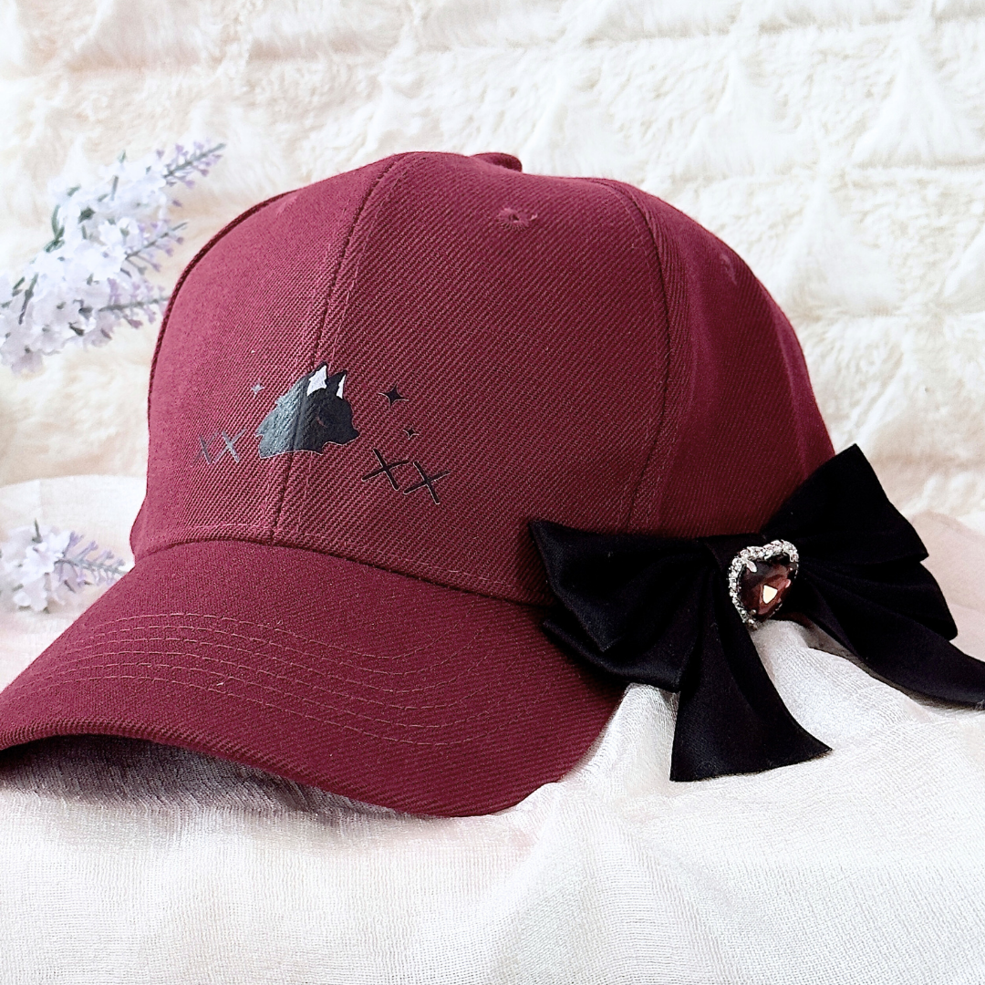 Wriothesley - Genshin Impact Detachable Bow Cap Collection