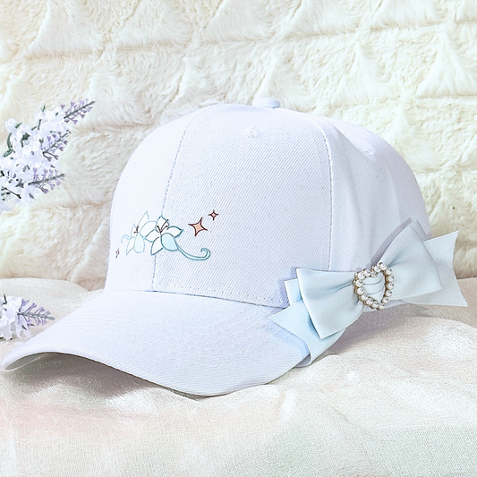 Lumine - Genshin Impact Detachable Bow Cap Collection