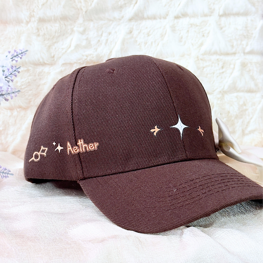 Aether - Genshin Impact Detachable Bow Cap Collection