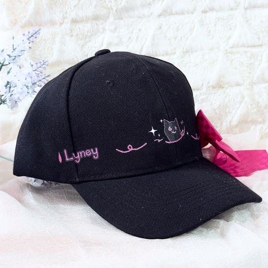 Lyney - Genshin Impact Detachable Bow Cap Collection