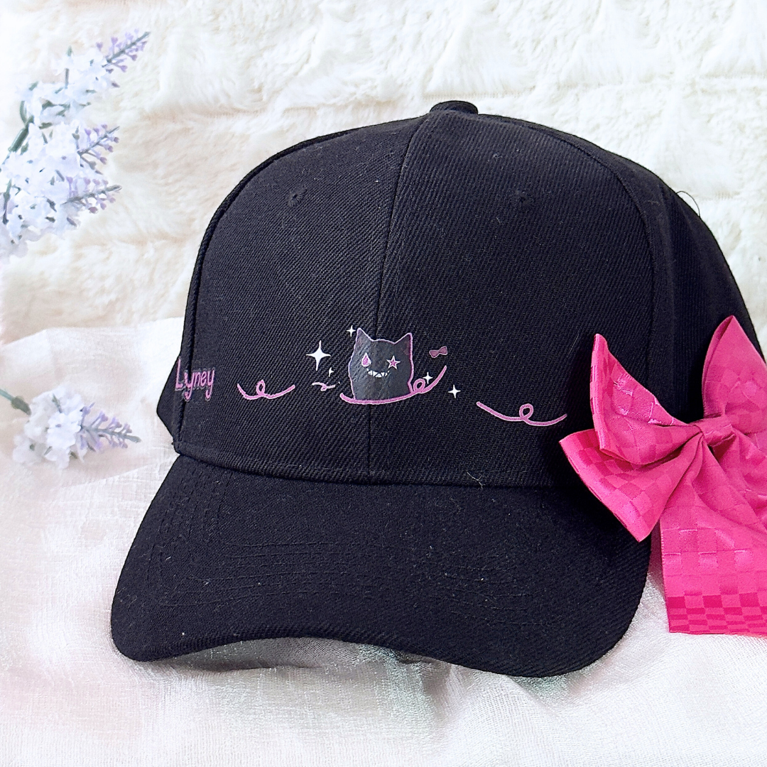 Lyney - Genshin Impact Detachable Bow Cap Collection