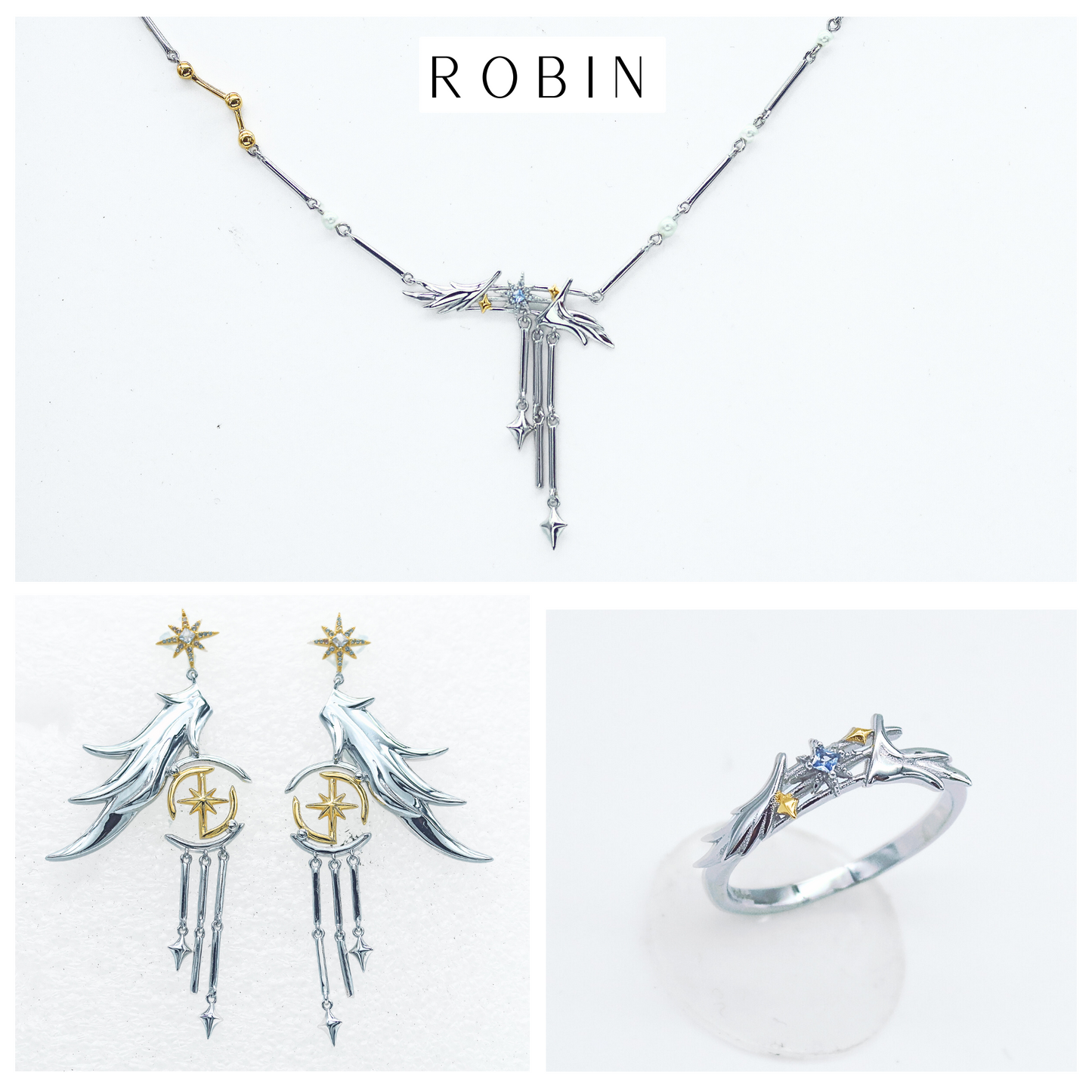 Robin - Honkai Star Rail Jewelry Collection