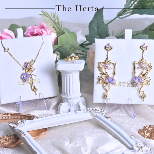 The Herta - Honkai Star Rail Jewelry Collection