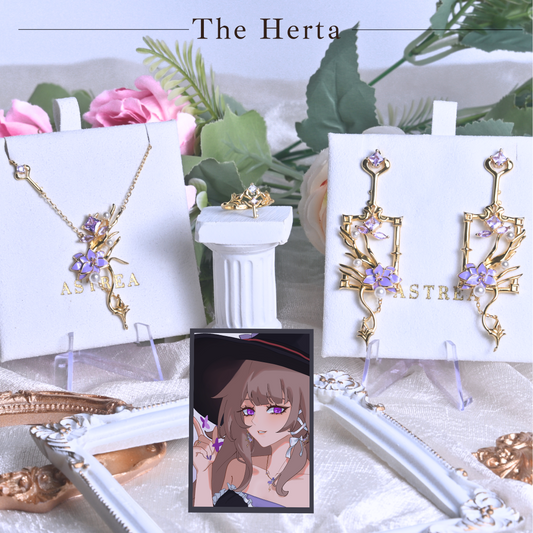 The Herta - Honkai Star Rail Jewelry Collection