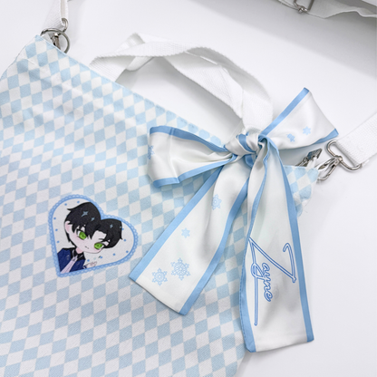 Zayne - Love & Deepspace Canvas Bag