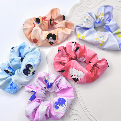 Love & Deepspace Scrunchies