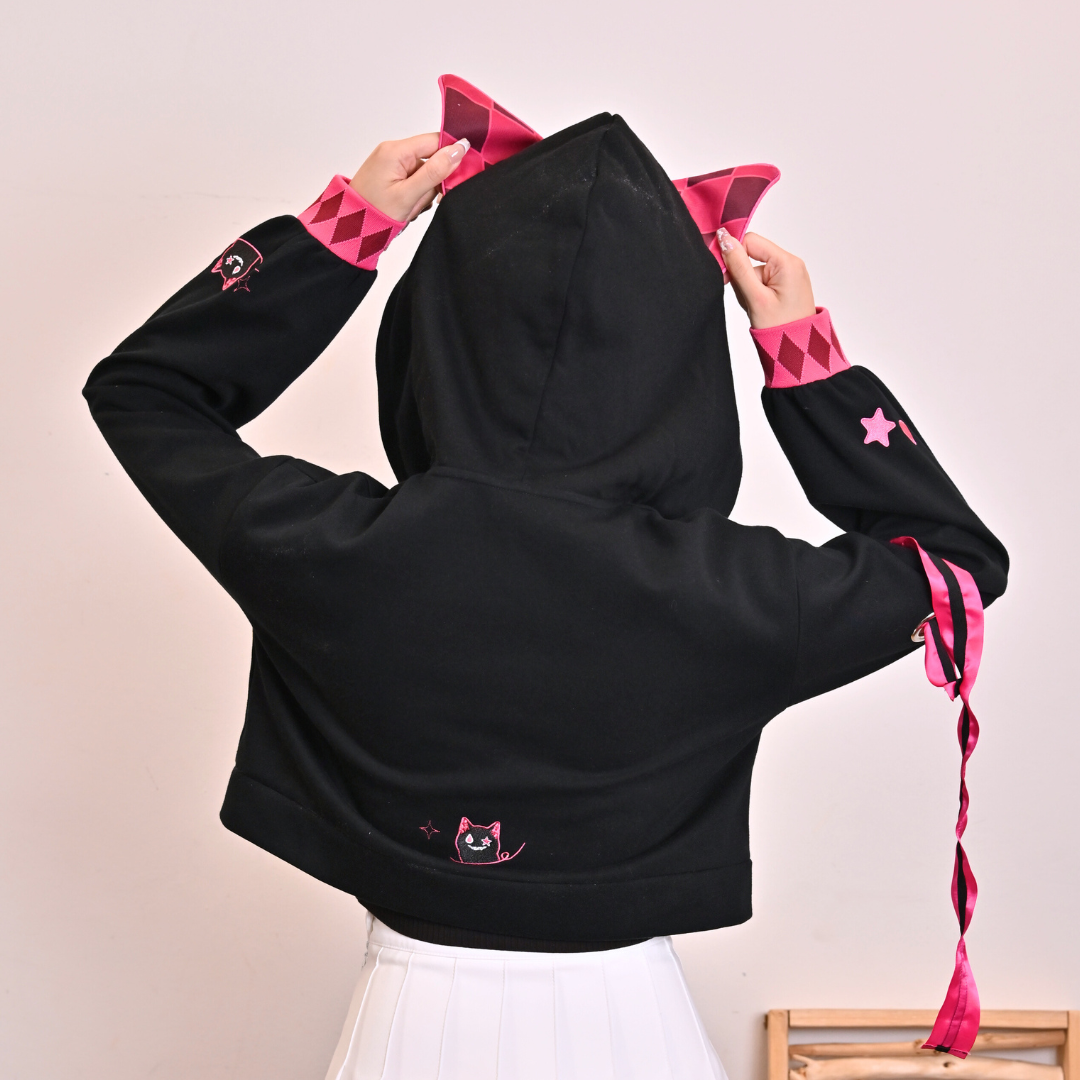 Lyney - Genshin Impact Cotton Outerwear [House of the Hearth Collection]