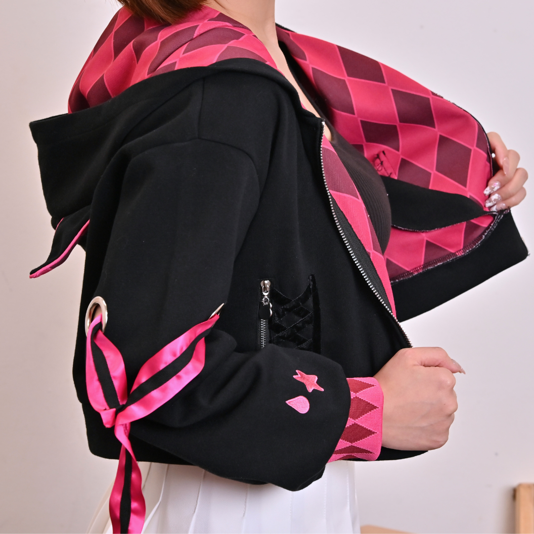 Lyney - Genshin Impact Cotton Outerwear [House of the Hearth Collection]
