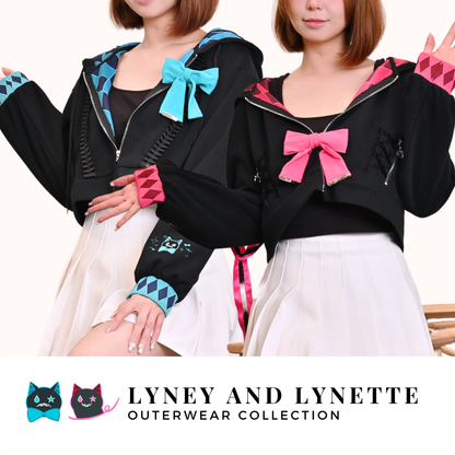 Lynette - Genshin Impact Cotton Outerwear [House of the Hearth Collection]