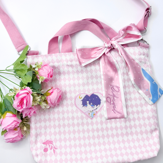 Rafayel - Love & Deepspace Canvas Bag