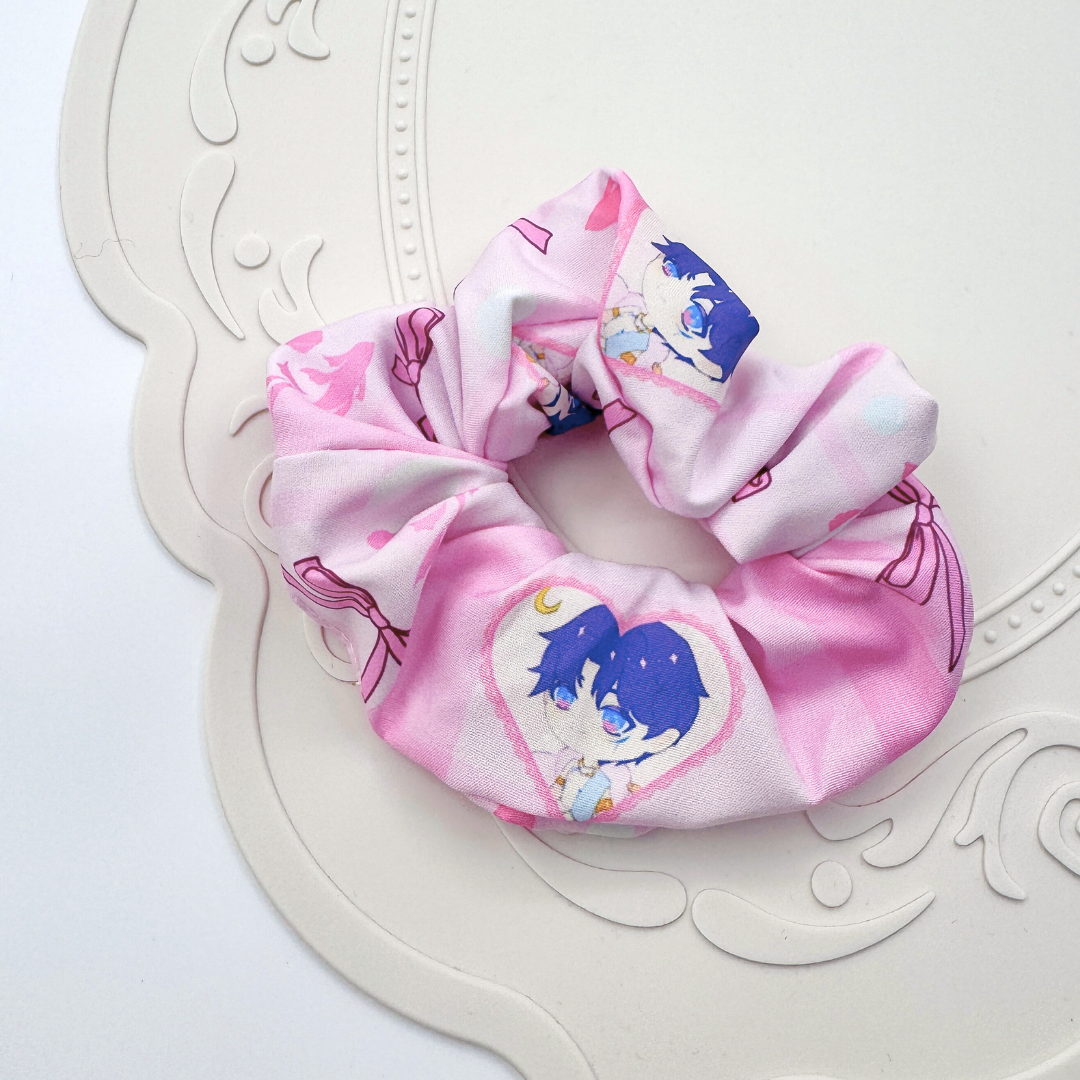 Love & Deepspace Scrunchies