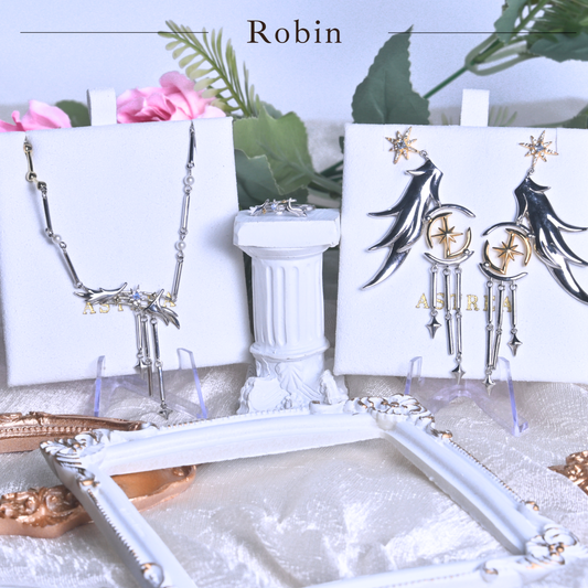 Robin - Honkai Star Rail Jewelry Collection