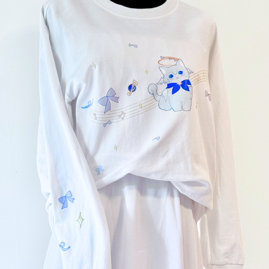 Honkai Star Rail - Cat Robin Sweater