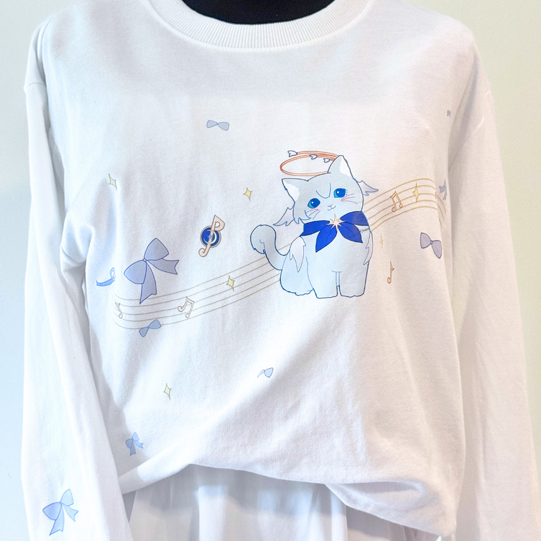 Honkai Star Rail - Cat Robin Sweater