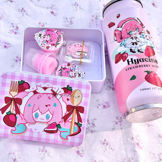 Honkai Star Rail - Amphoreus Snack Shop Collection -  Hyacine