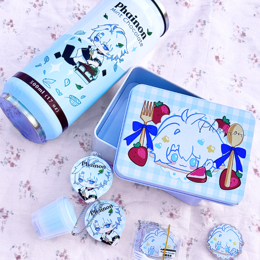Honkai Star Rail - Amphoreus Snack Shop Collection - Phainon