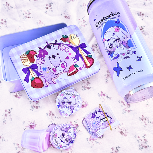Honkai Star Rail - Amphoreus Snack Shop Collection -  Castorice