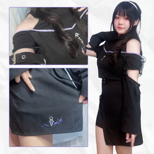 [Pre-Order] Genshin - Flins outfit