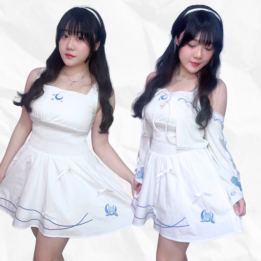 [Pre-Order] Genshin - Columbina outfit