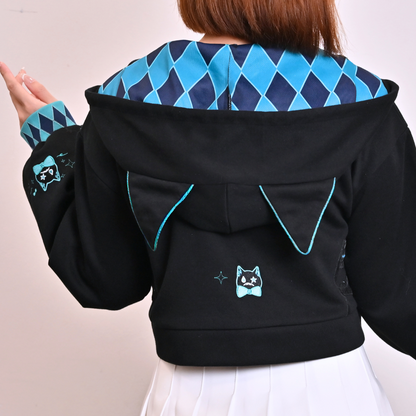 Lynette - Genshin Impact Cotton Outerwear [House of the Hearth Collection]